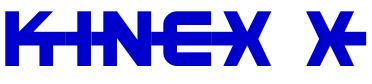 Kinex X шрифт